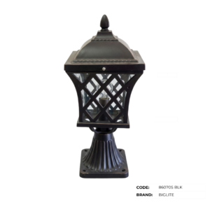 Outdoor Post Lamps - Image 6