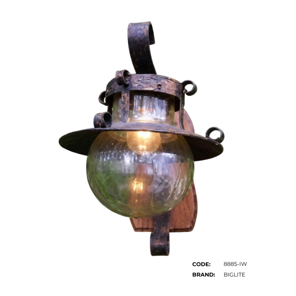 Outdoor Wall Lamps