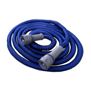 Expandable Garden Hose with Nozzle Head & Connector Set - Image 4