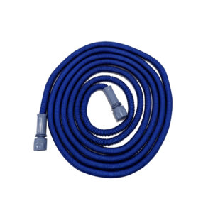 Expandable Garden Hose with Nozzle Head & Connector Set - Image 5