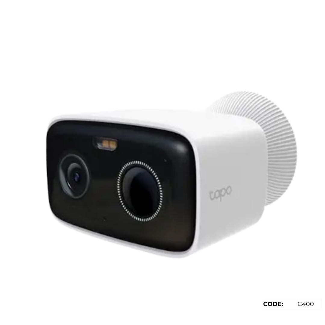 TAPO C400KIT Solar-powered Security Camera Kit (Night Vision 30ft/9m) - Image 3