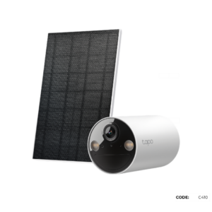 TAPO C410KIT Solar-Powered Security Camera Kit (Night Vision 15m) - Image 3