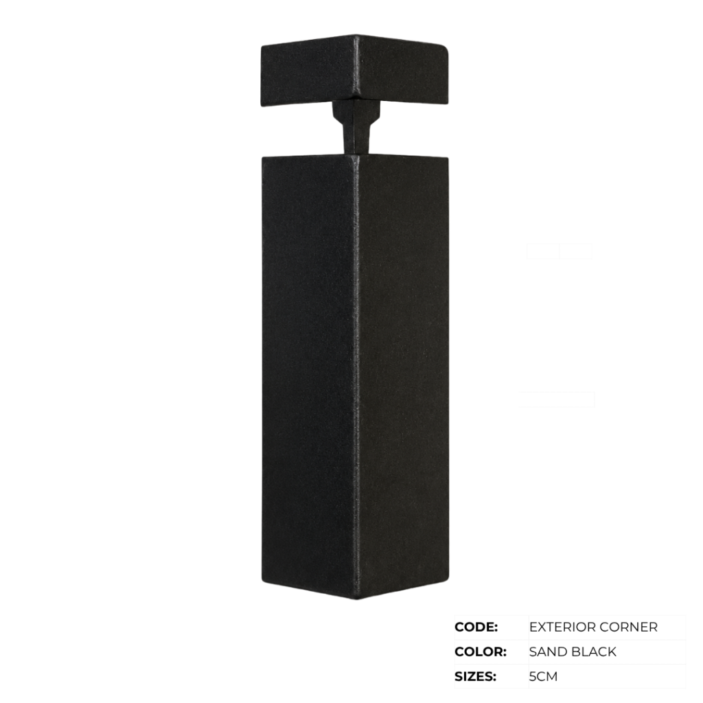 Aluminum Skirting Baseboard & Accessories