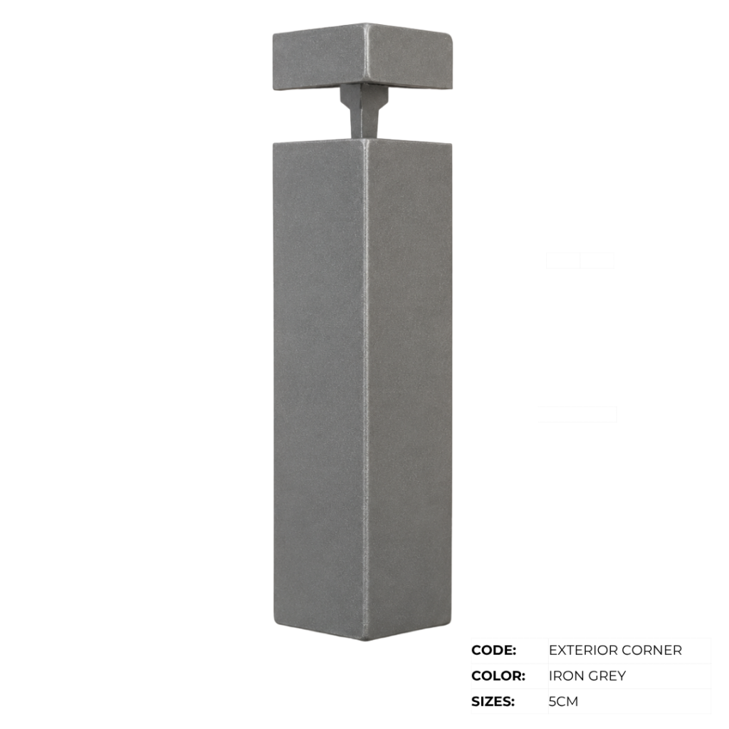 Aluminum Skirting Baseboard & Accessories
