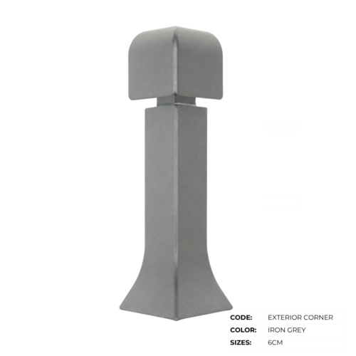 Aluminum Skirting Baseboard & Accessories