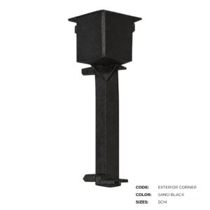 Aluminum Skirting Baseboard & Accessories - Image 7