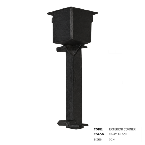Aluminum Skirting Baseboard & Accessories