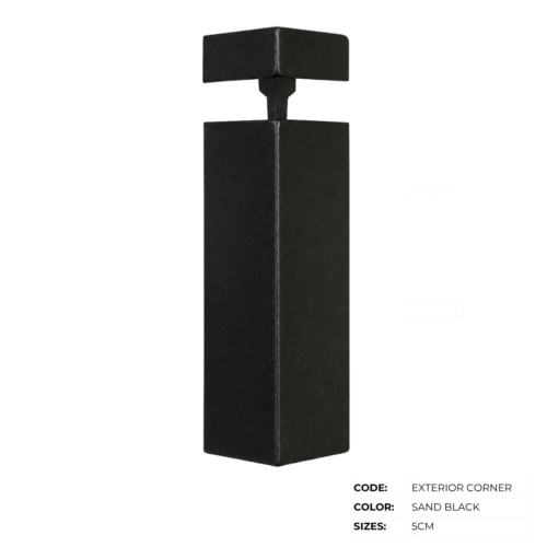 Aluminum Skirting Baseboard & Accessories