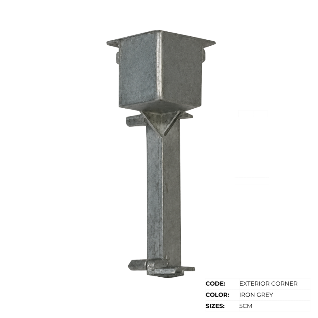 Aluminum Skirting Baseboard & Accessories