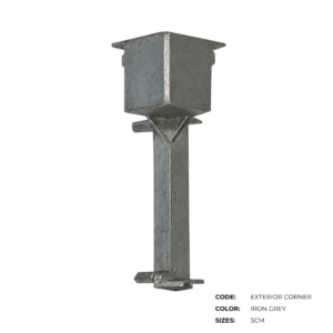 Aluminum Skirting Baseboard & Accessories - Image 8