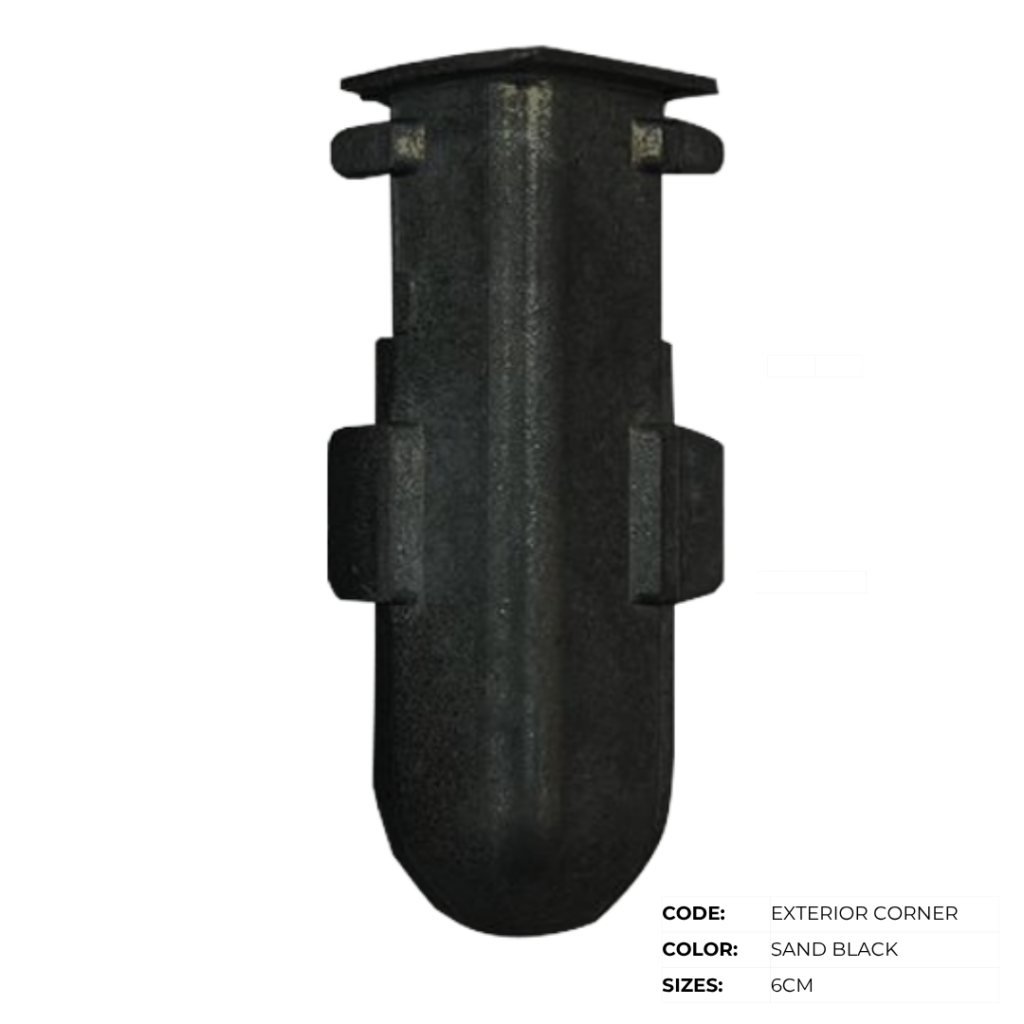 Aluminum Skirting Baseboard & Accessories