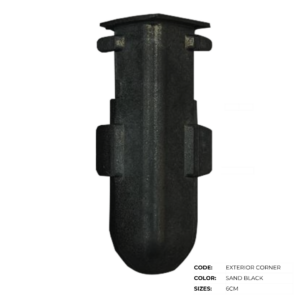 Aluminum Skirting Baseboard & Accessories - Image 9