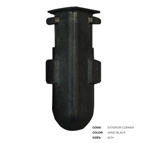 Aluminum Skirting Baseboard & Accessories