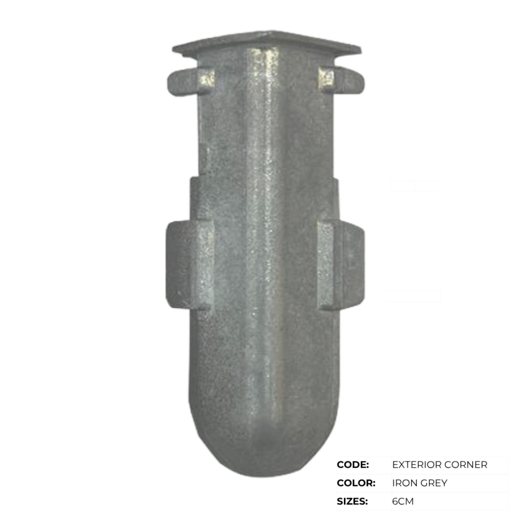 Aluminum Skirting Baseboard & Accessories