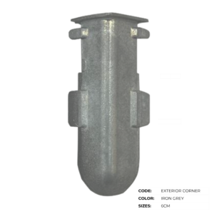 Aluminum Skirting Baseboard & Accessories - Image 10