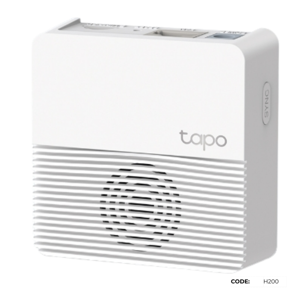 Tapo H200 Smart Hub