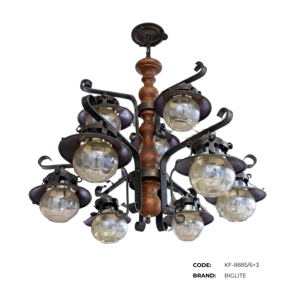 BIGLITE Chandeliers