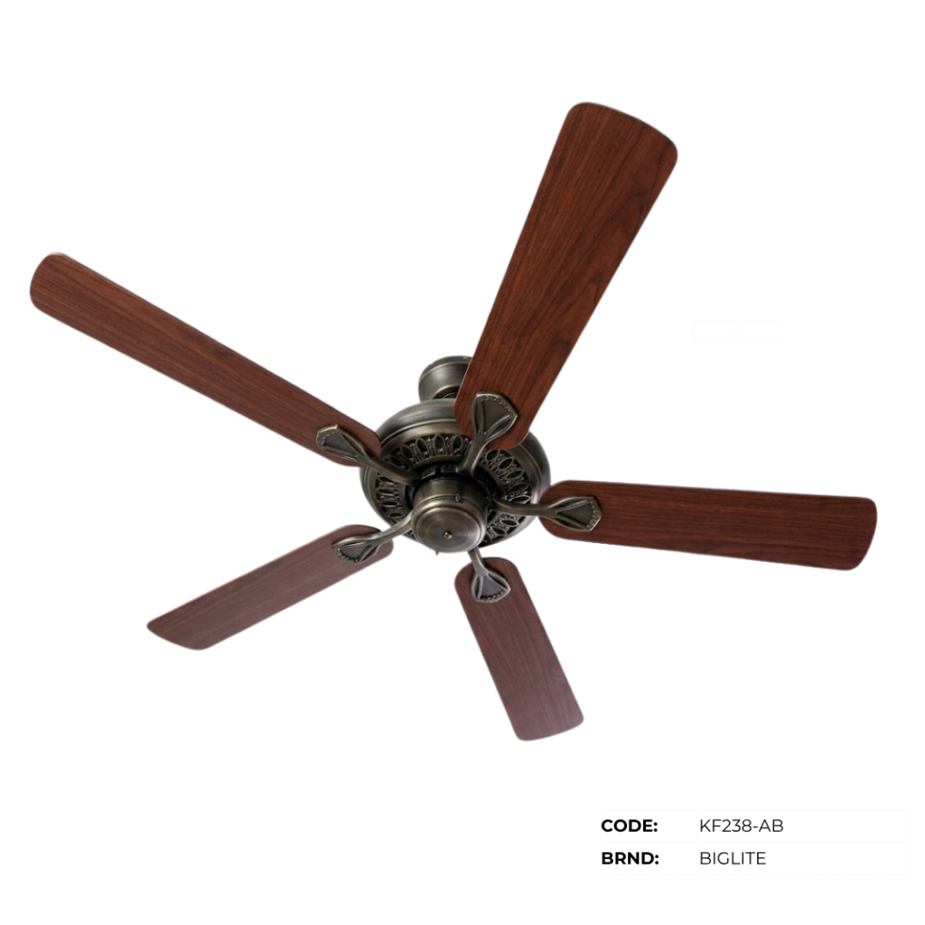 BIGLITE Ceiling Fans with Lights