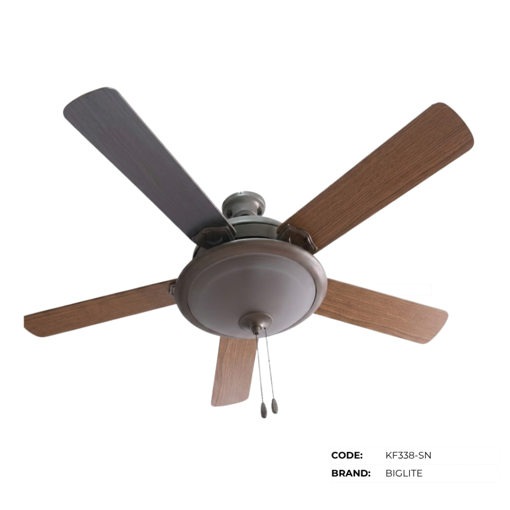 BIGLITE Ceiling Fans with Lights