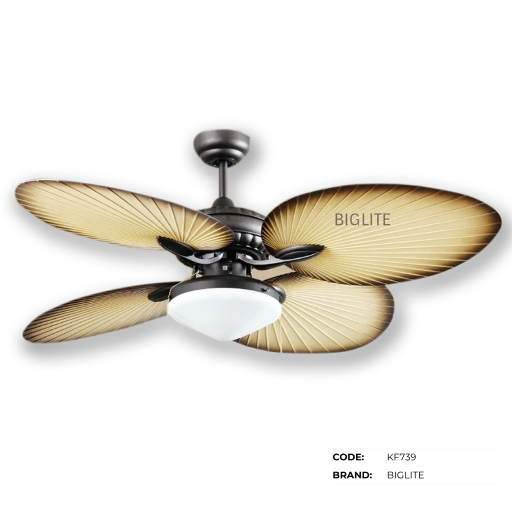 BIGLITE Ceiling Fans with Lights