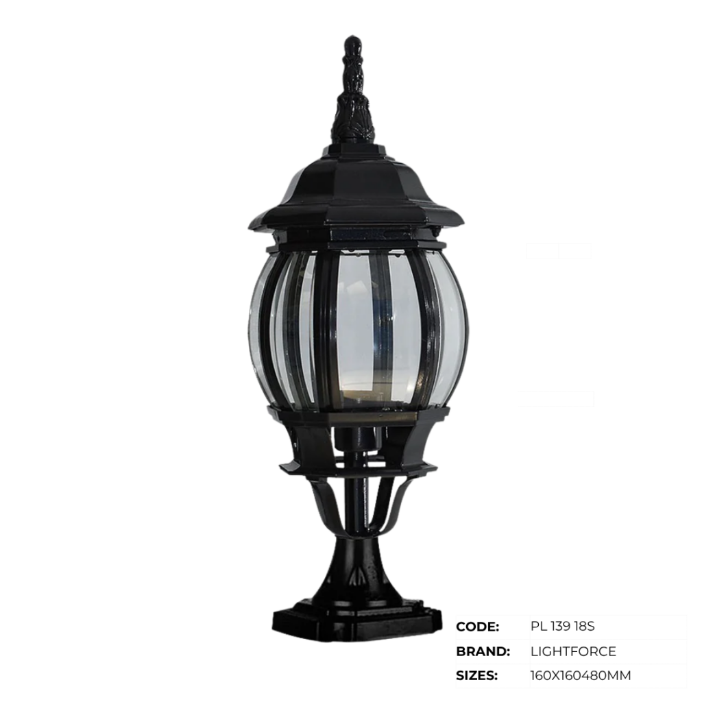 Outdoor Post Lamps