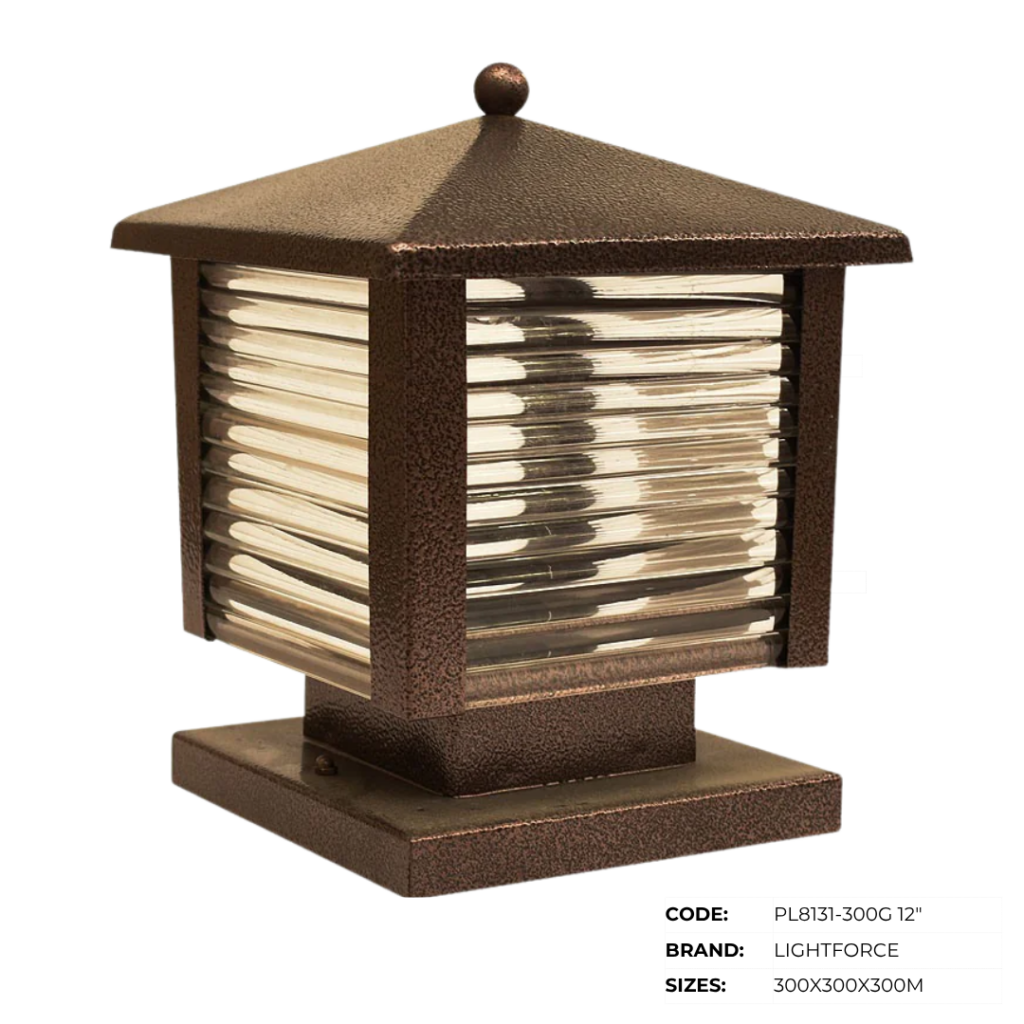 Outdoor Post Lamps