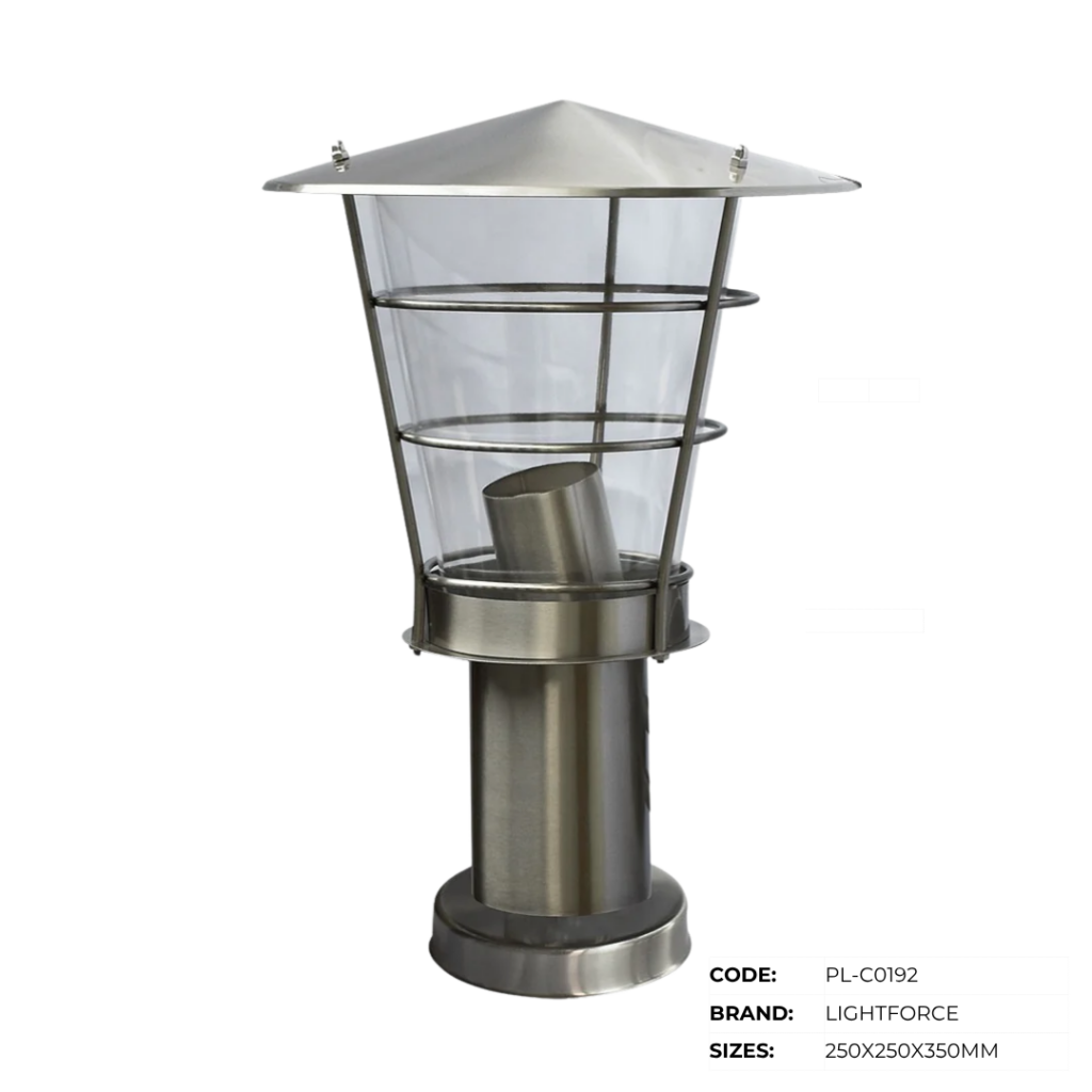 Outdoor Post Lamps