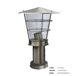 Outdoor Post Lamps - Image 4