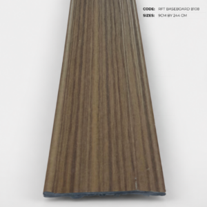 RFT PVC Baseboard 8FT. - Image 3