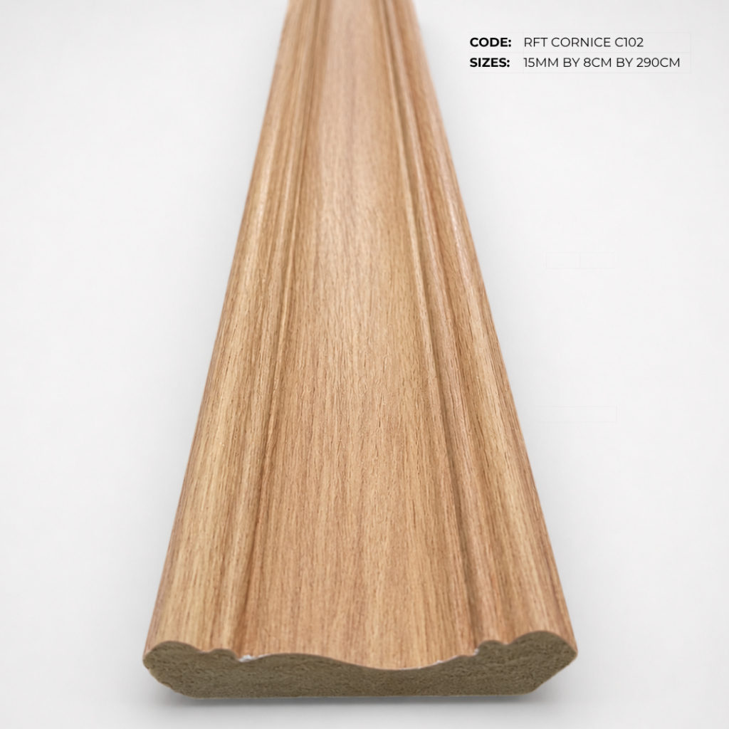 RFT PVC Cornice