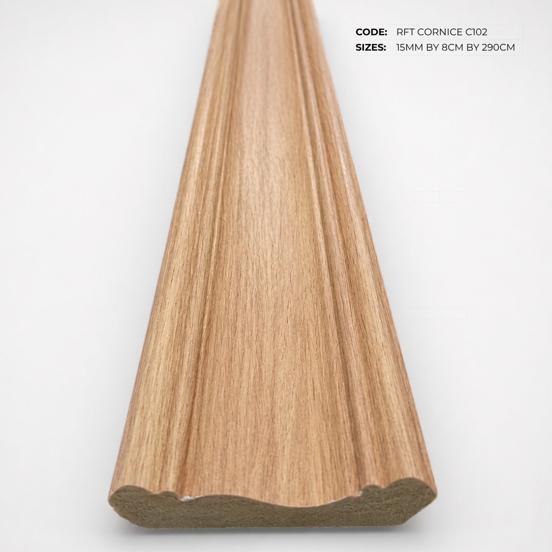 RFT PVC Cornice - Image 2