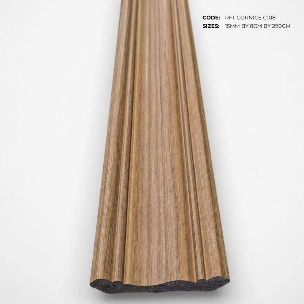 RFT PVC Cornice