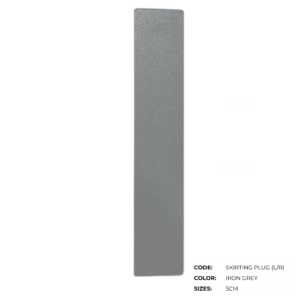 Aluminum Skirting Baseboard & Accessories - Image 19