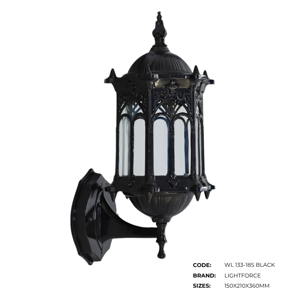 Outdoor Wall Lamps