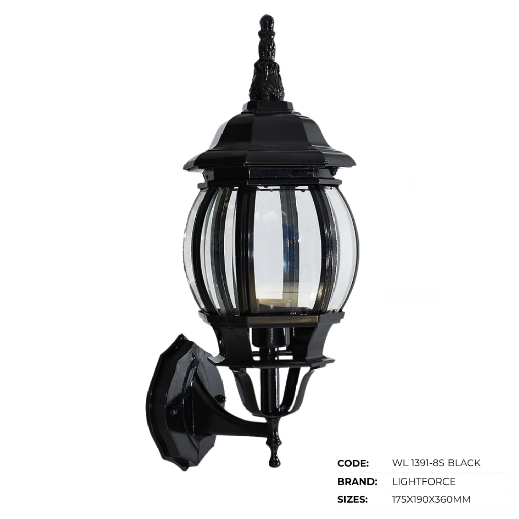 Outdoor Wall Lamps