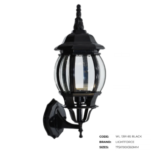 Outdoor Wall Lamps - Image 2