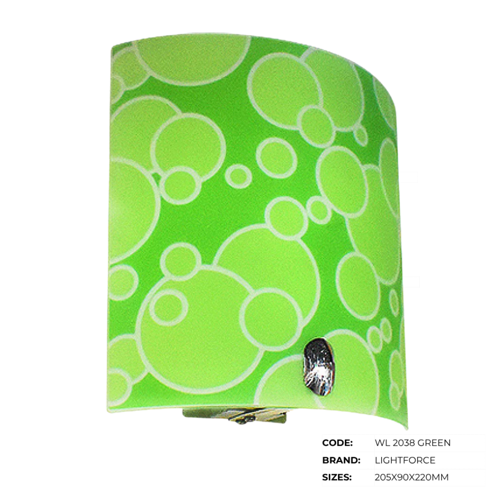 ZLC Wall Lamps