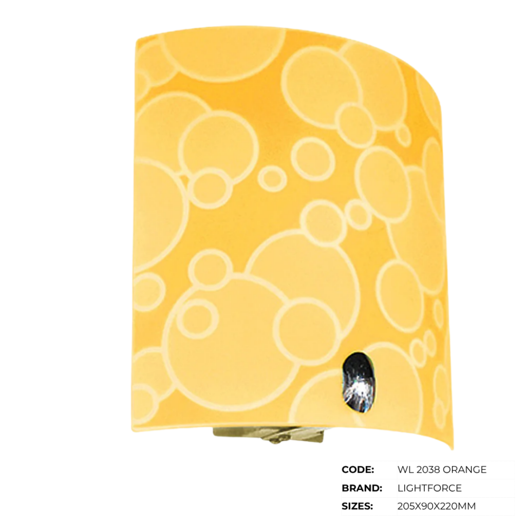 ZLC Wall Lamps