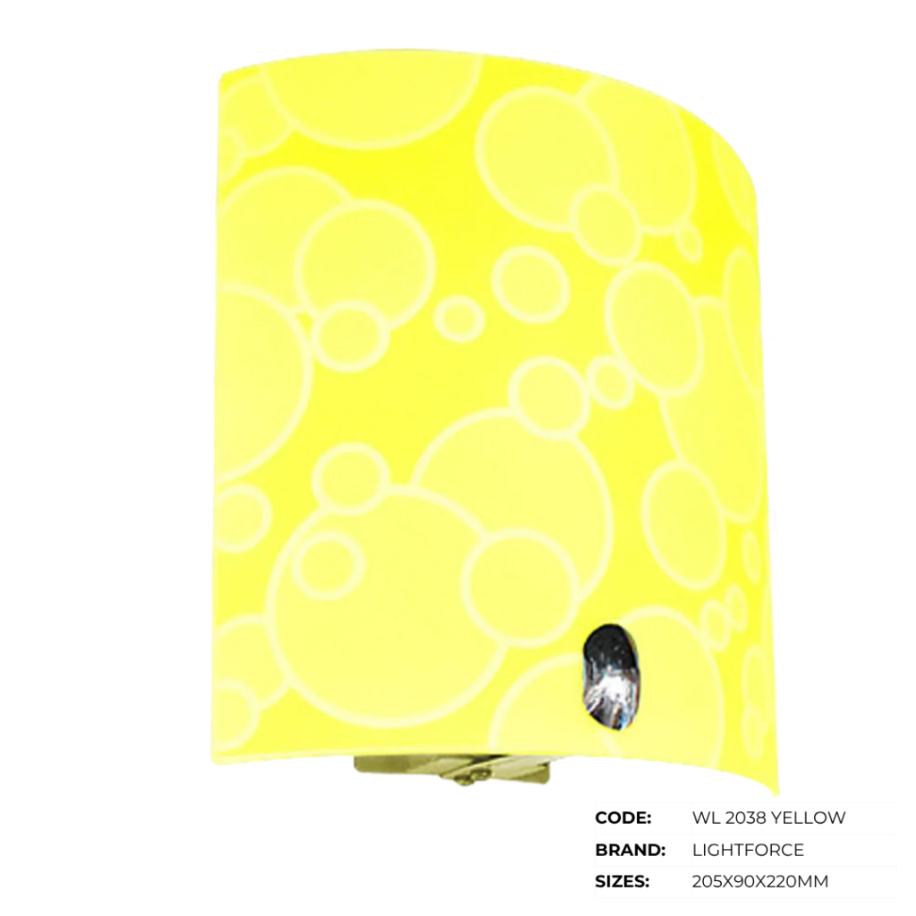 ZLC Wall Lamps