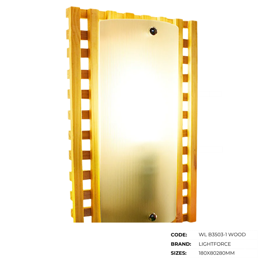 ZLC Wall Lamps