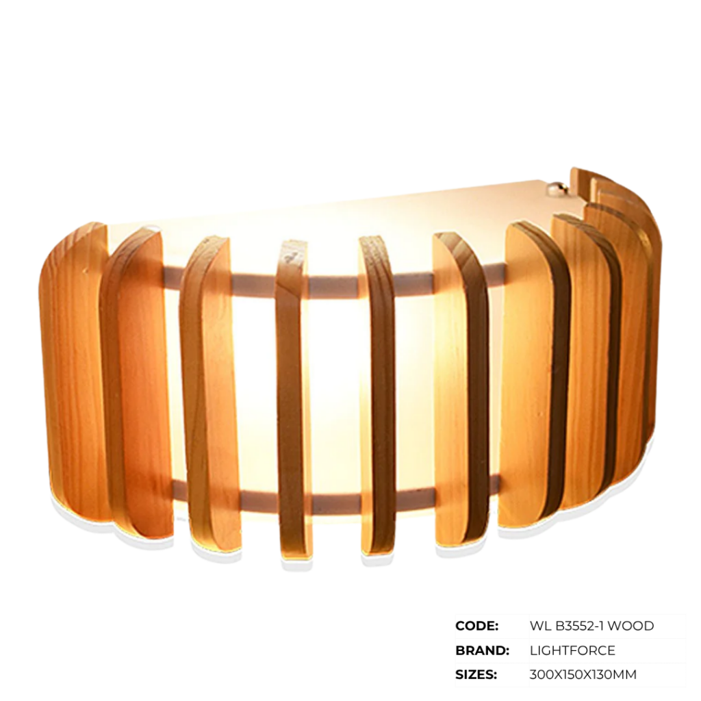 ZLC Wall Lamps