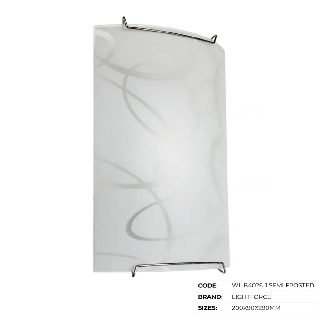 ZLC Wall Lamps