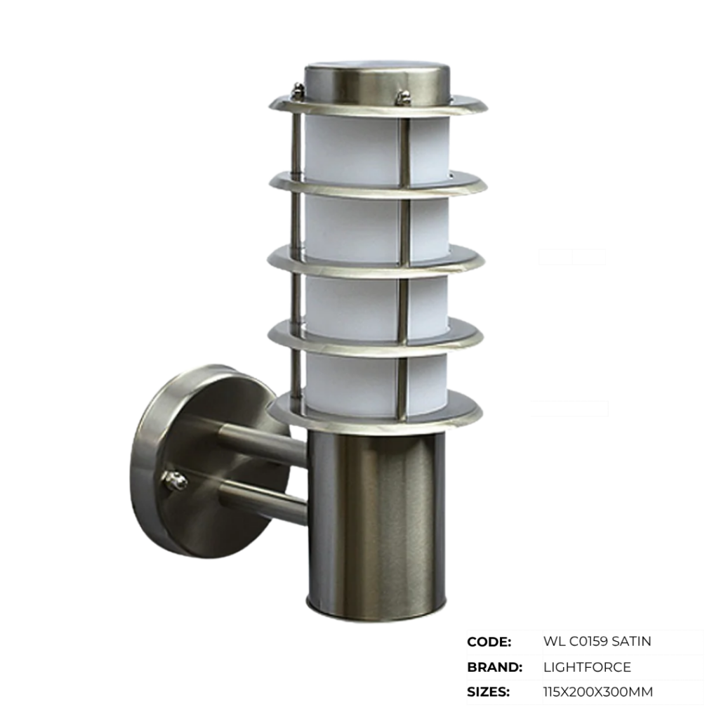 Outdoor Wall Lamps