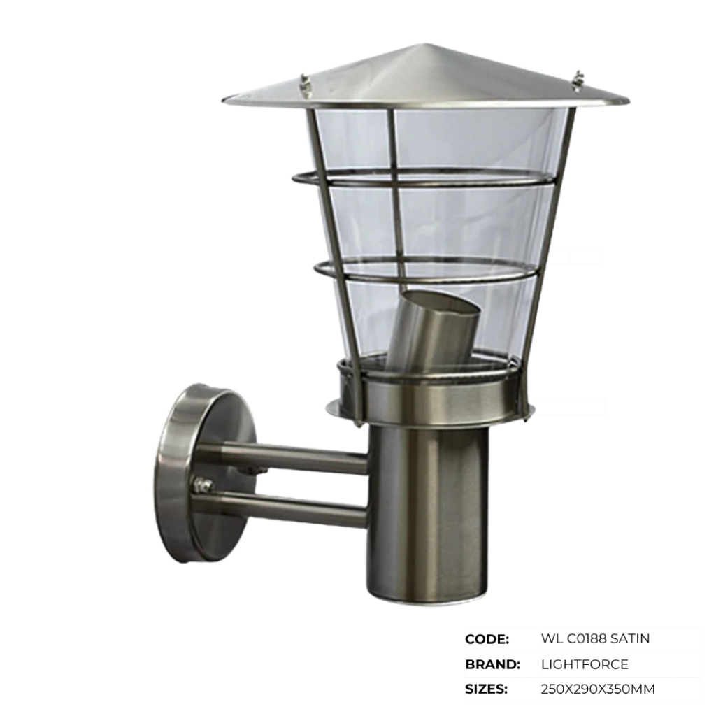 Outdoor Wall Lamps