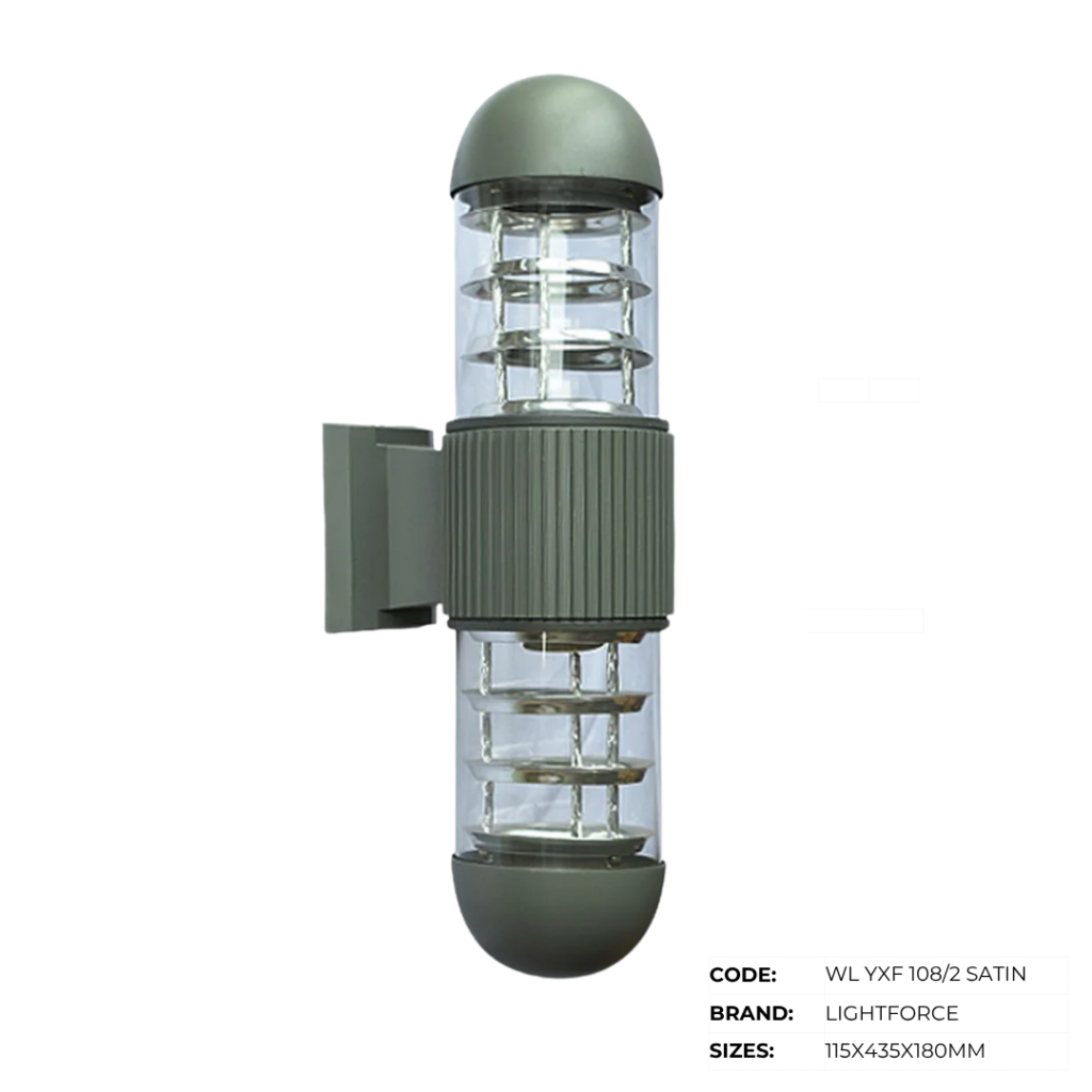 Outdoor Wall Lamps