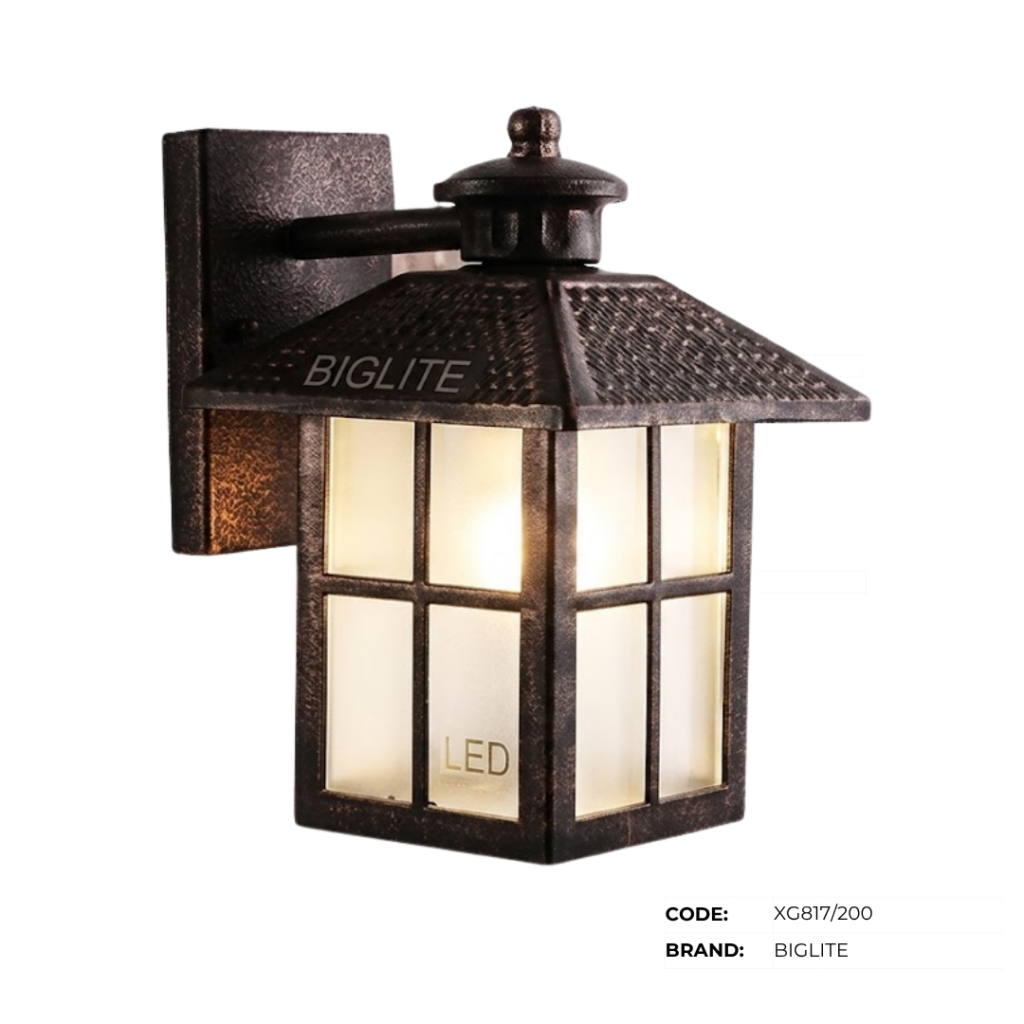 Outdoor Wall Lamps