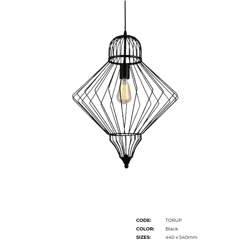 ZLC Hanging Lamps | Pendant Lights