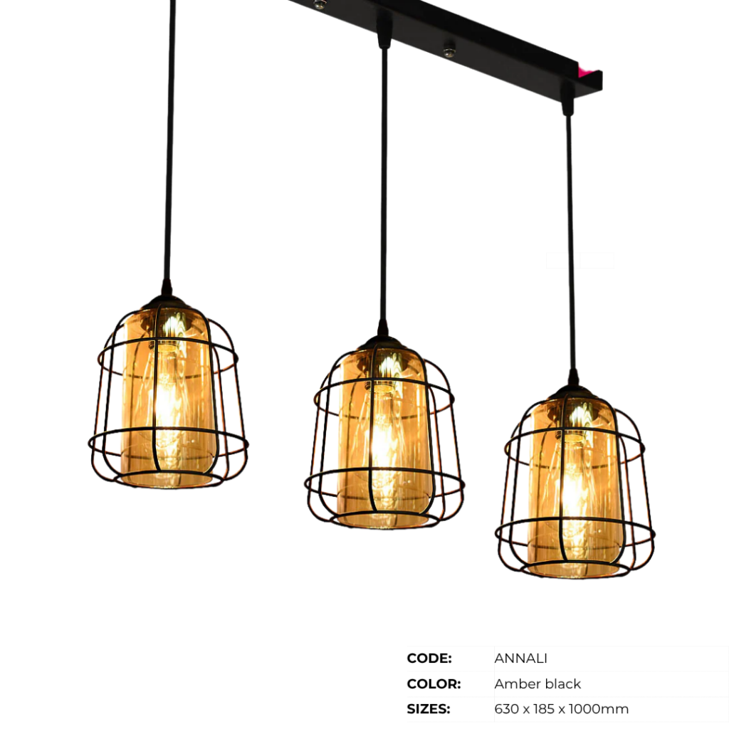 ZLC Hanging Lamps | Pendant Lights
