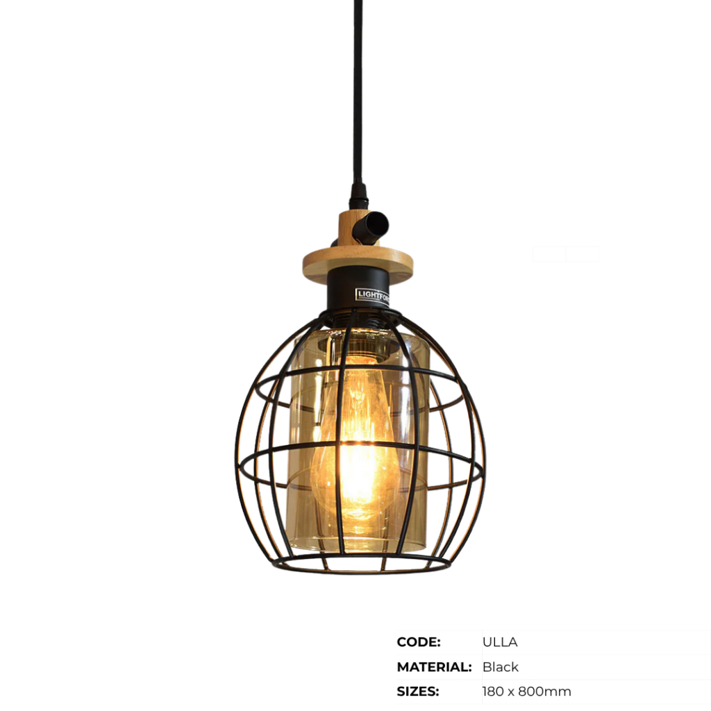 ZLC Hanging Lamps | Pendant Lights