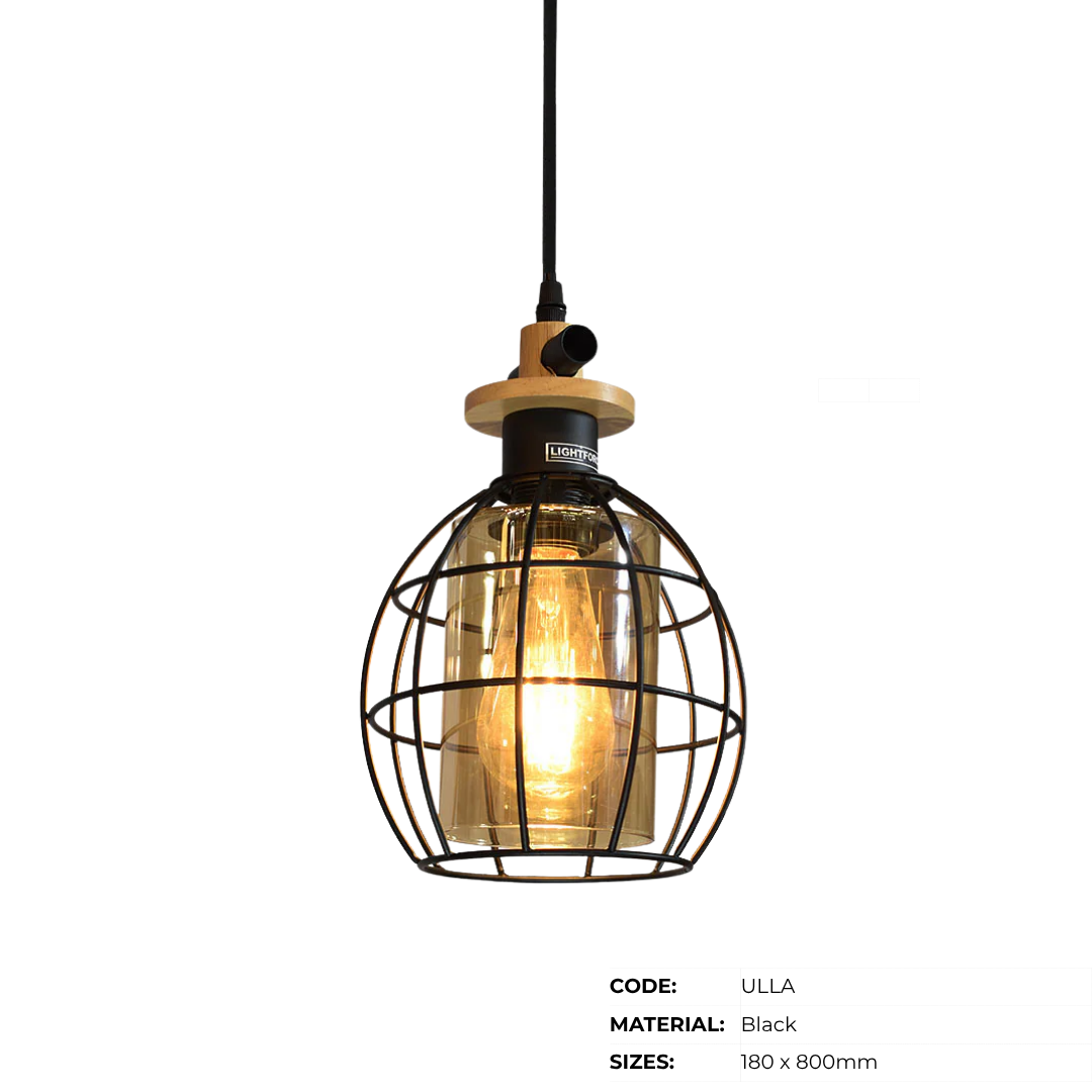 ZLC Hanging Lamps | Pendant Lights - Image 11